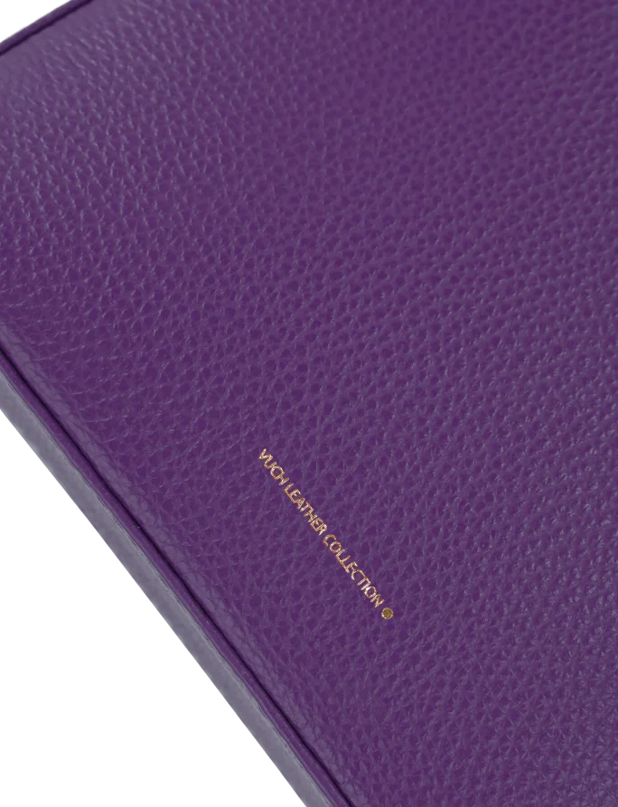 Fossy Mini Grace Dark Purple