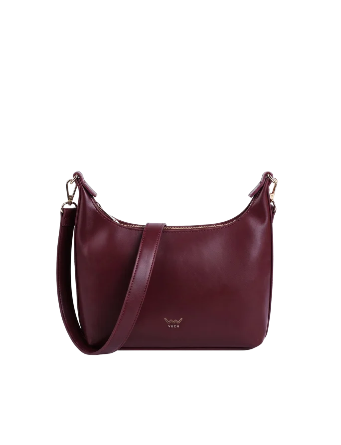 Clarissa Wine Red