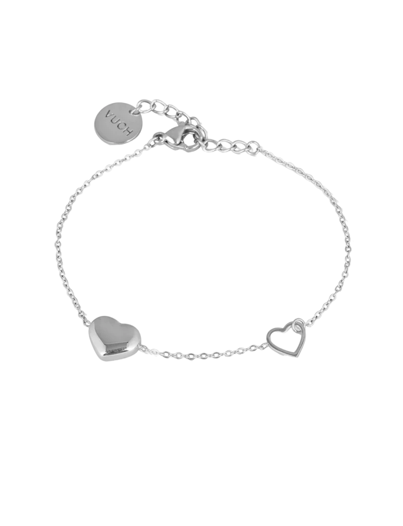 Bransoletka Fidelity Silver