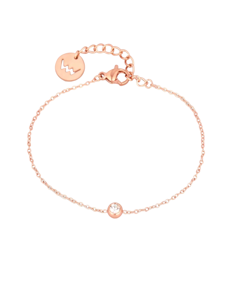 Bransoletka Gem Rose Gold