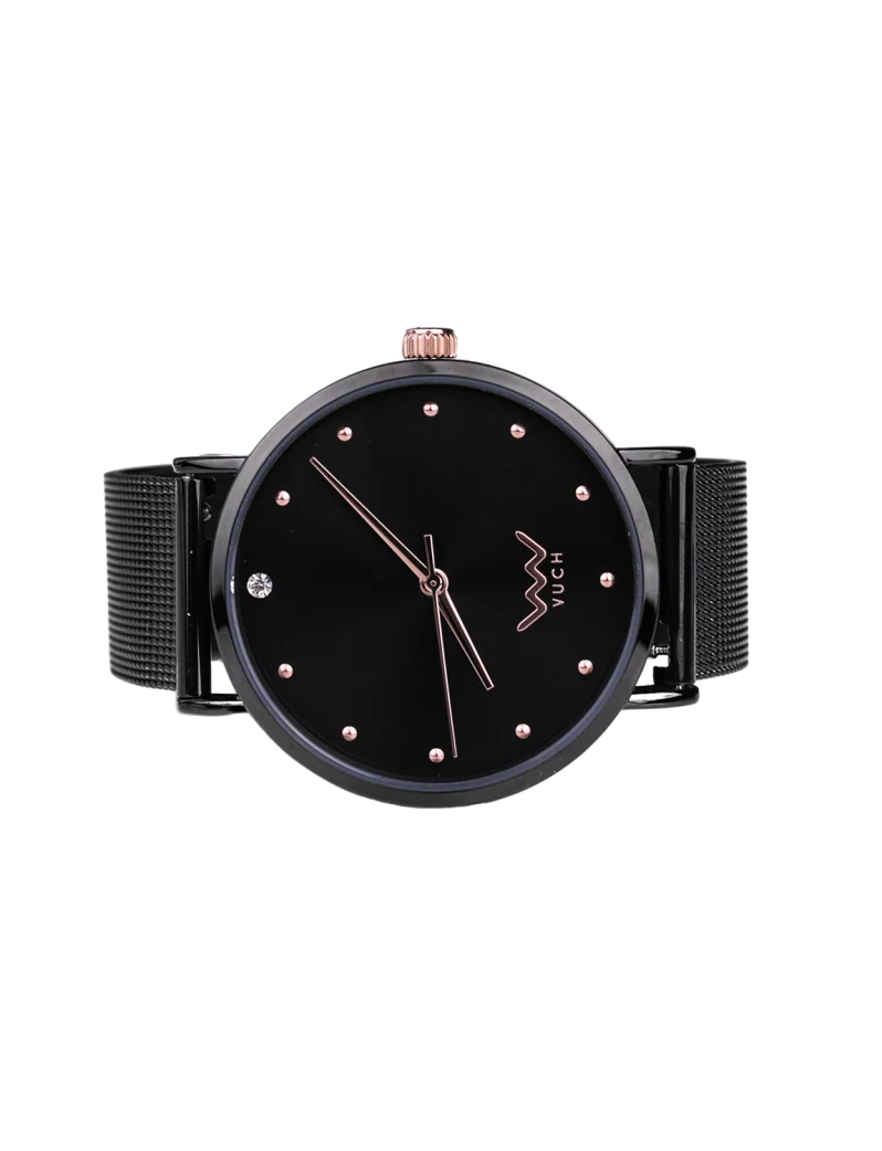 Dakota Metal Black
