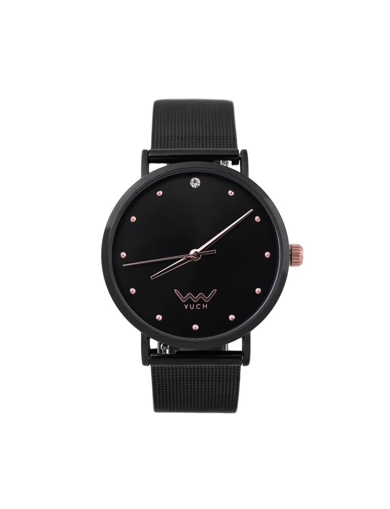 Dakota Metal Black