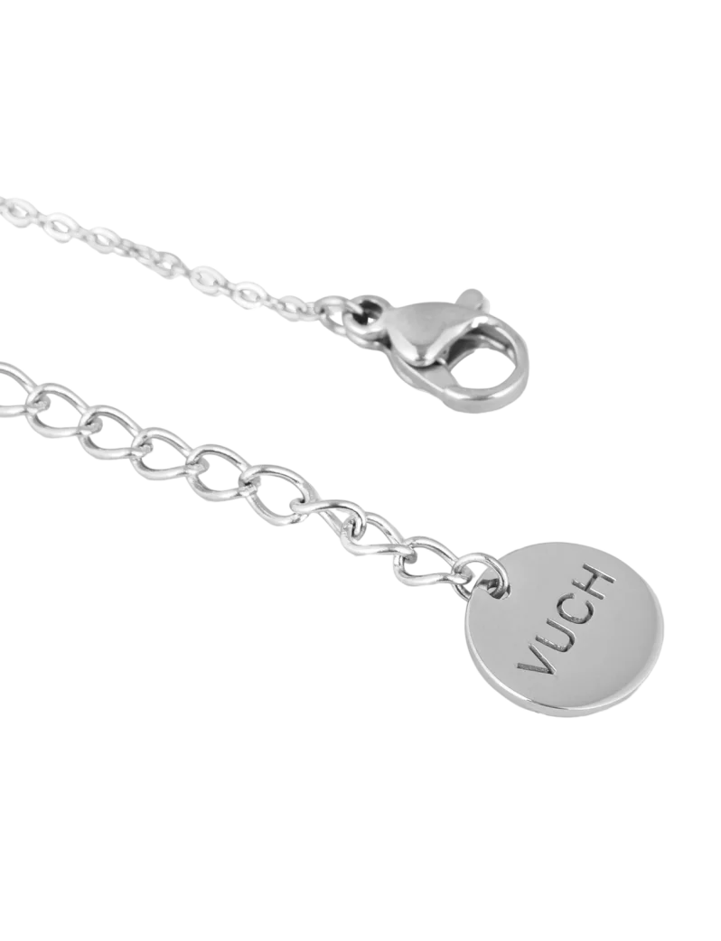 Naszyjnik Fallness Silver