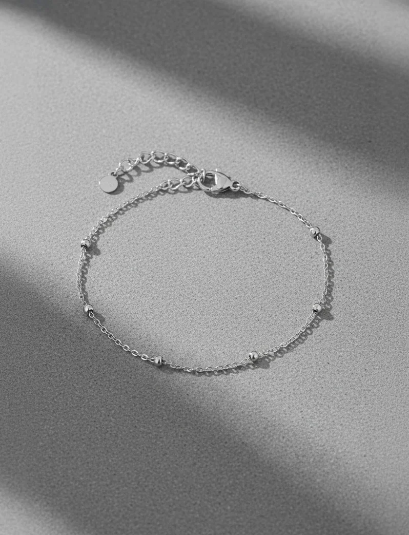 Bransoletka Fantin Silver