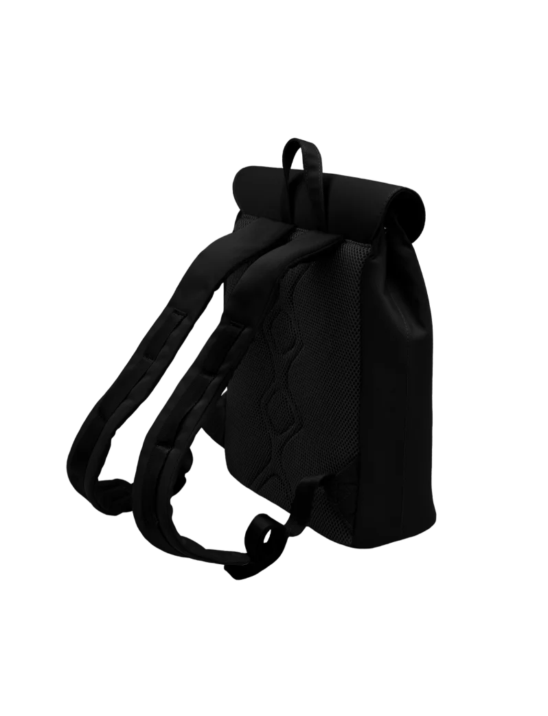 Joanna Canva Black