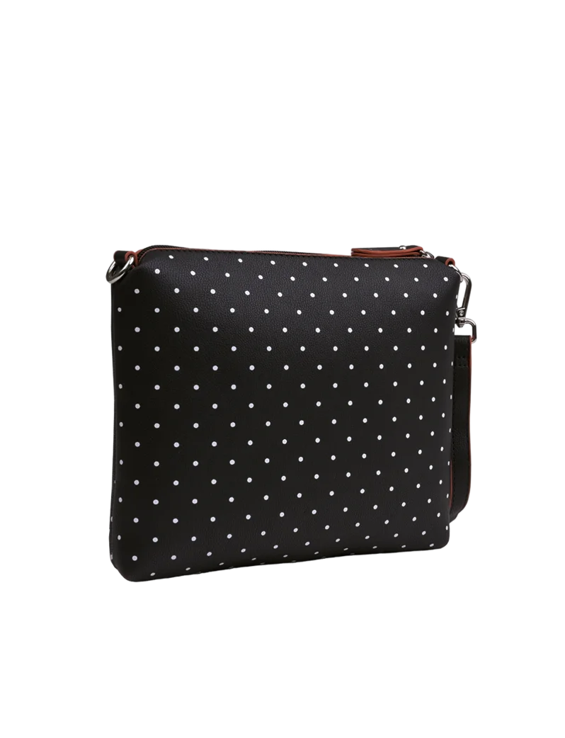 Coalie Dotty Black