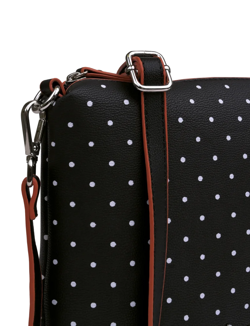 Coalie Dotty Black