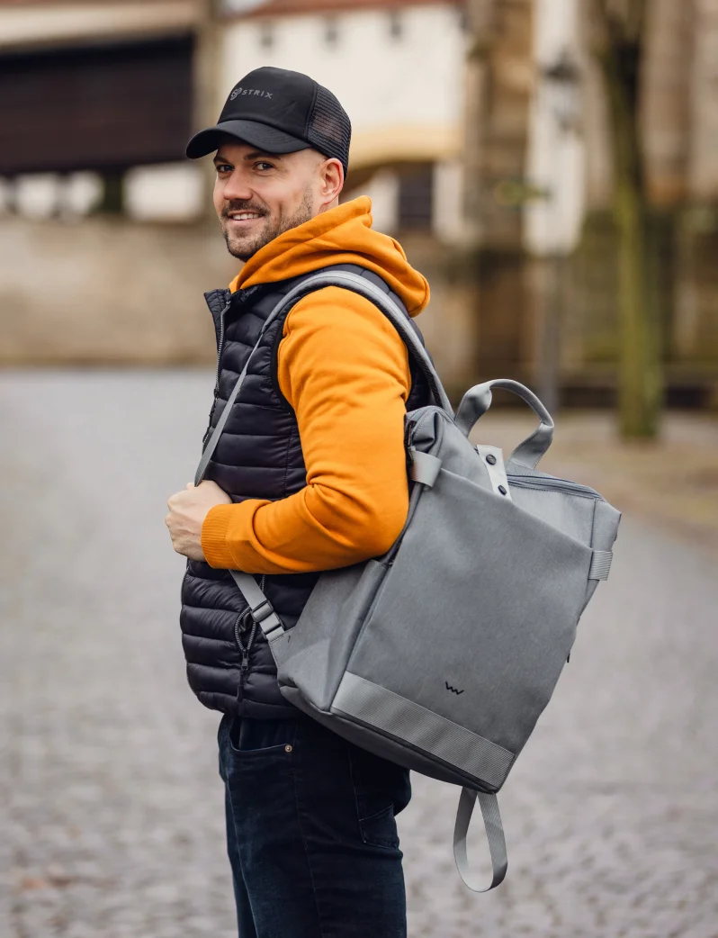 Baxter Light Grey
