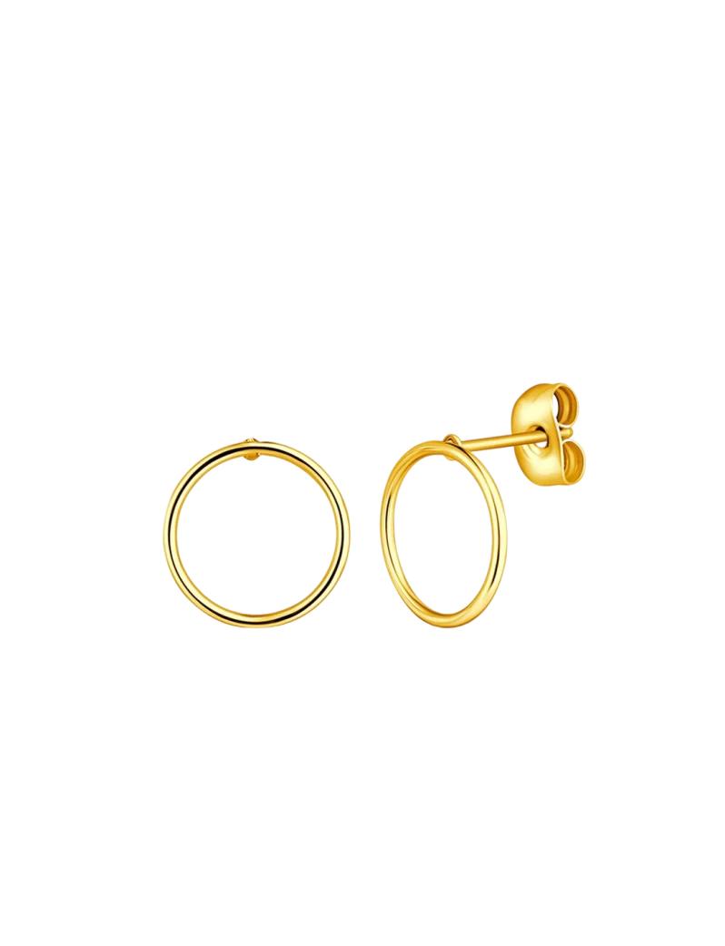 Kolczyki Qupia Gold