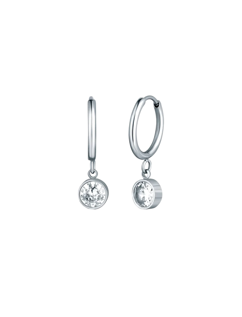 Kolczyki Vrigia Silver