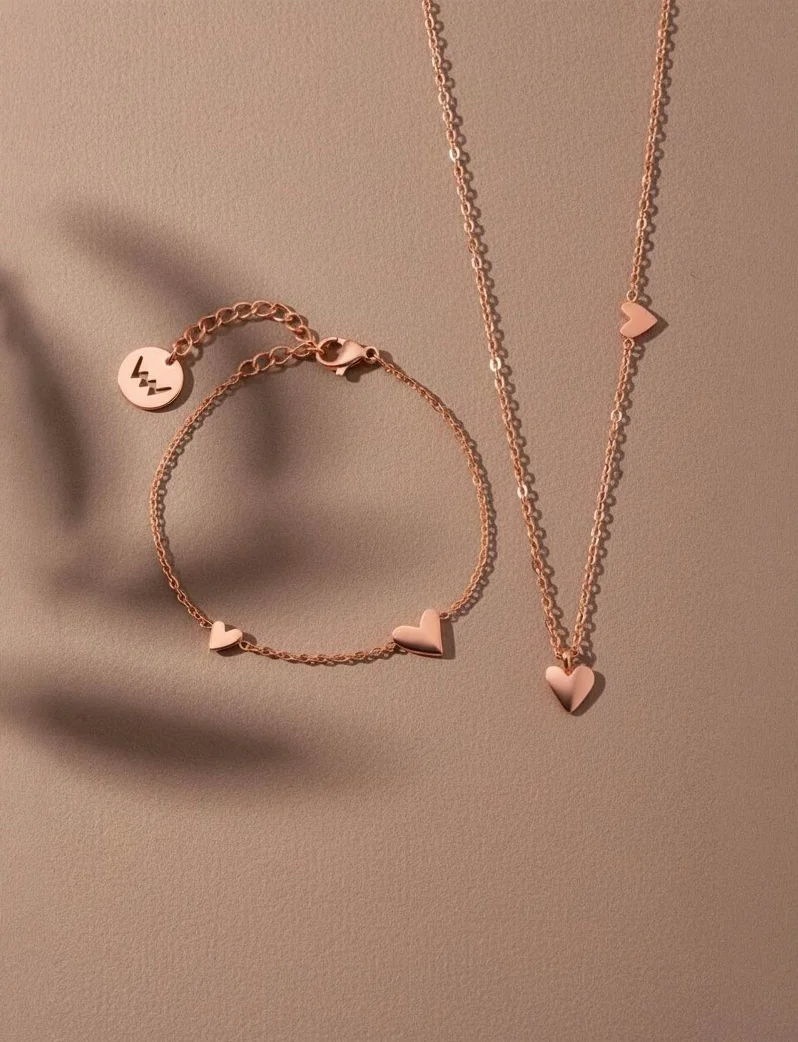 Bransoletka Migalla Rose Gold