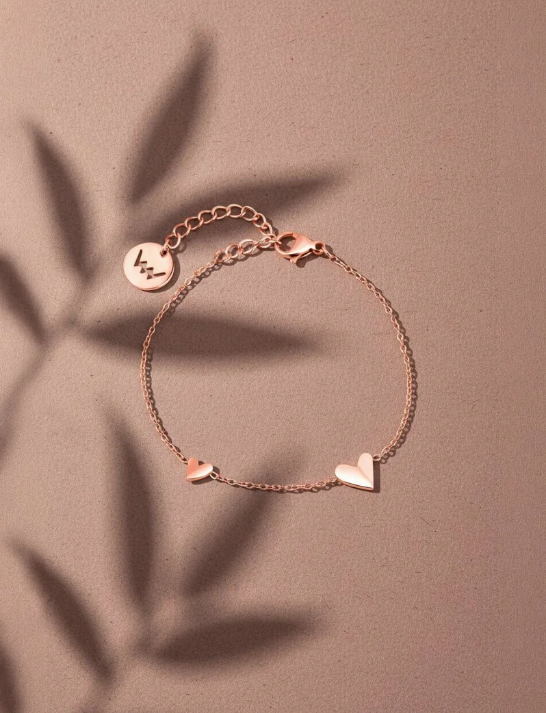 Bransoletka Migalla Rose Gold