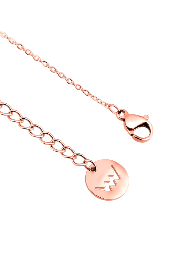 Bransoletka Migalla Rose Gold