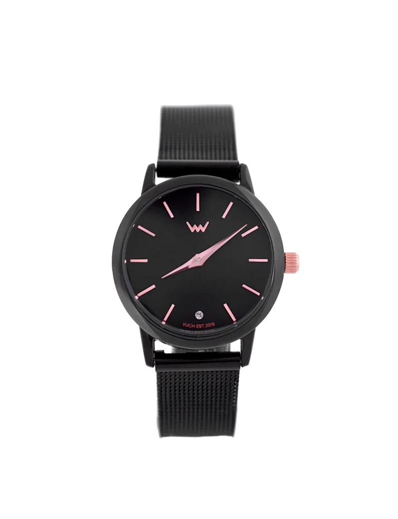 Marsh Metal Black