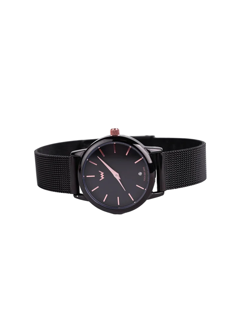 Marsh Metal Black