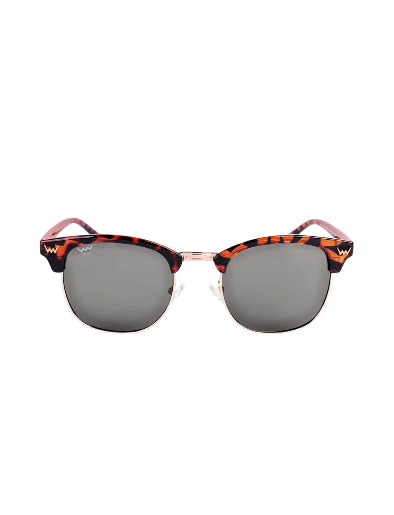 Brigida Metal Design Brown