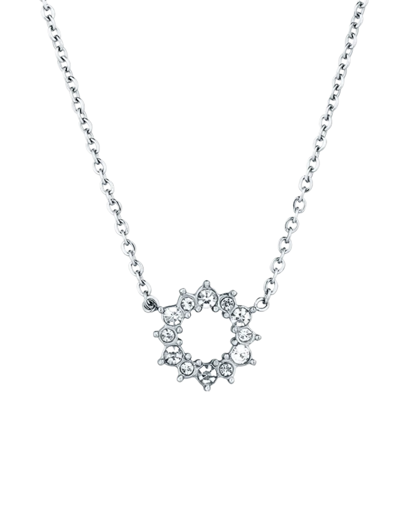 Naszyjnik Kaori Silver