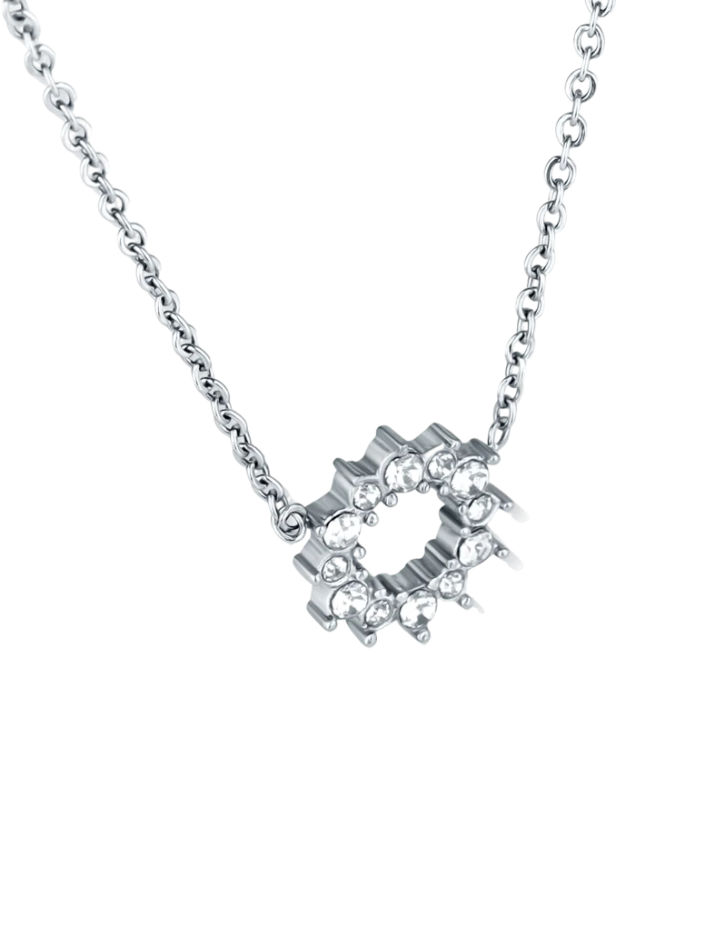 Naszyjnik Kaori Silver