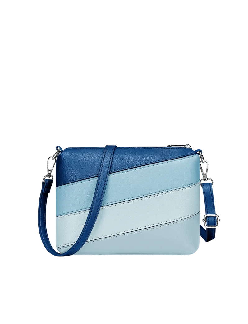 Coalie Striped Blue