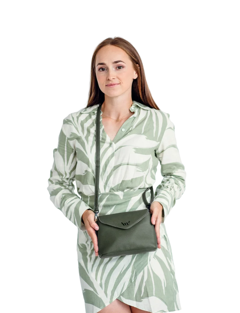 Byrsa Mini Green