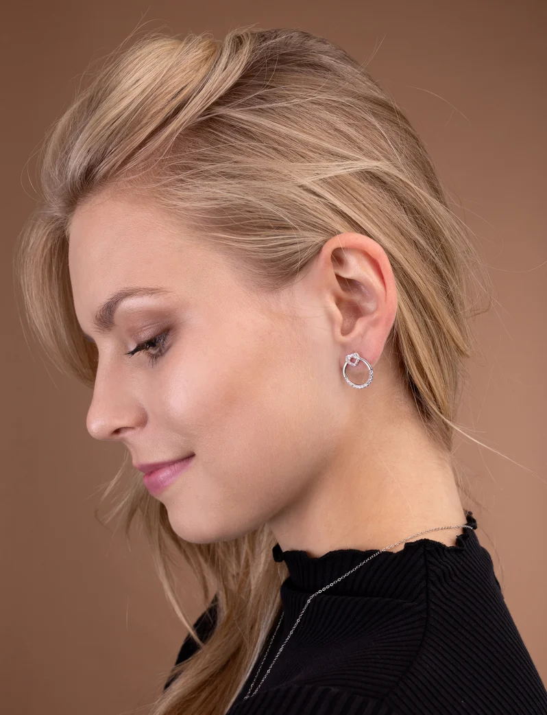 Kolczyki Feliya Silver