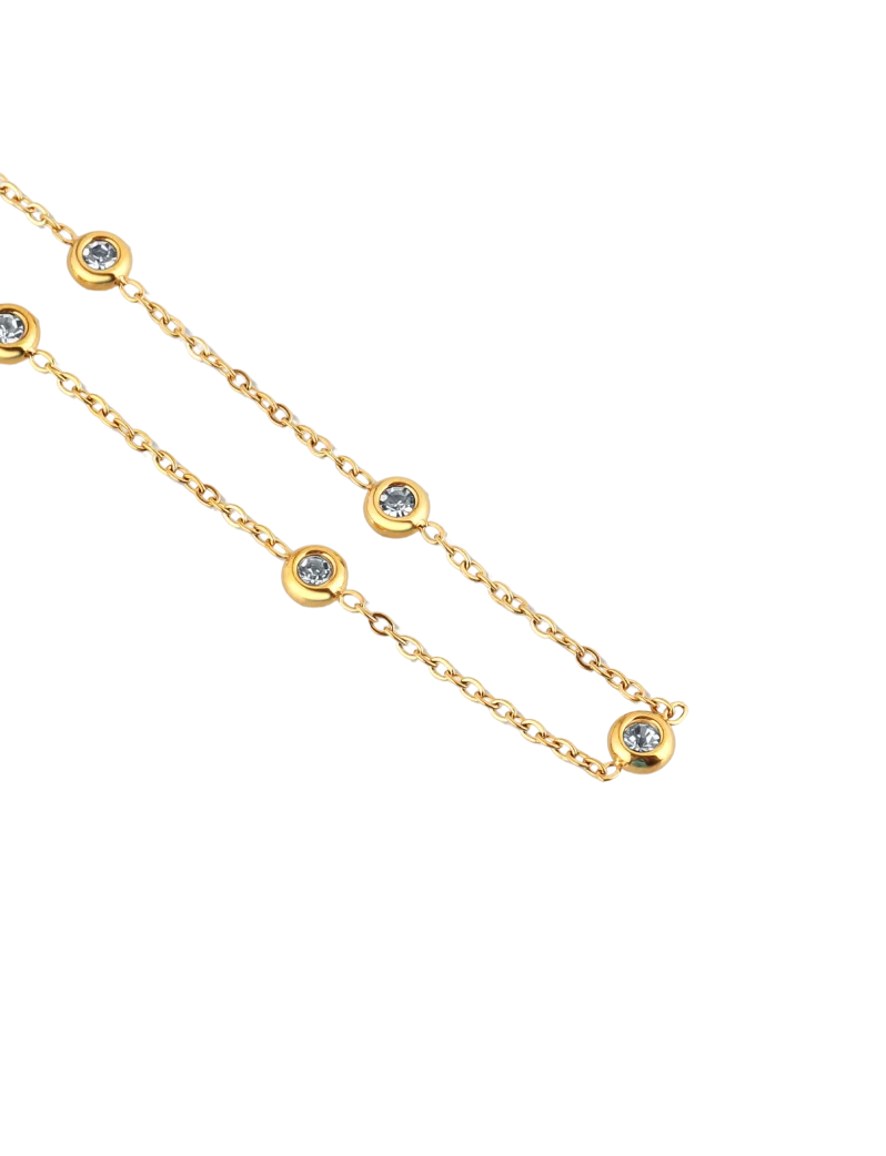Bransoletka Saria Gold