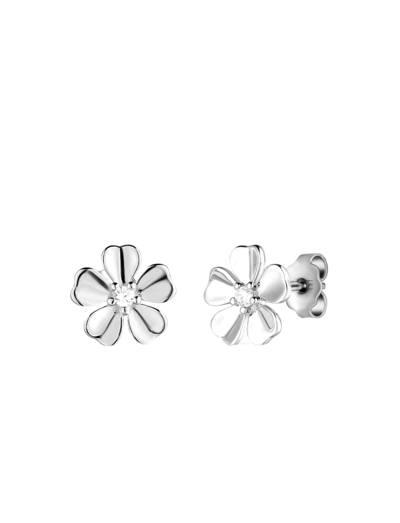 Kolczyki Bliss Silver