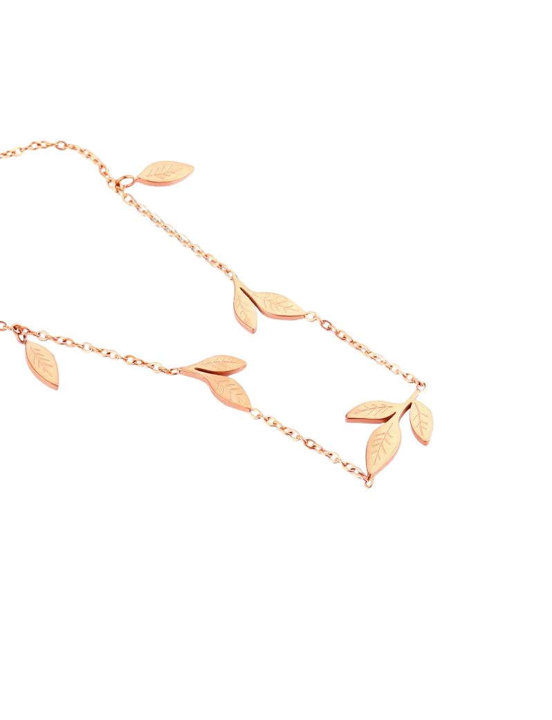 Bransoletka Gleam Rose Gold