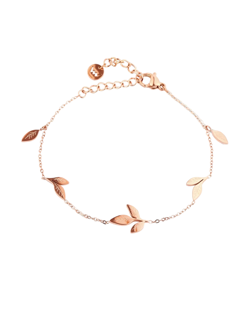 Bransoletka Gleam Rose Gold
