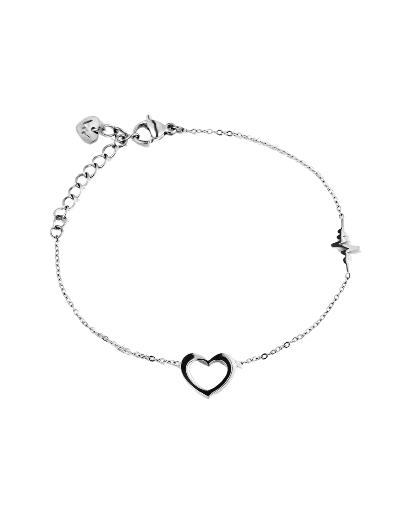 Bransoletka Glimmer Silver