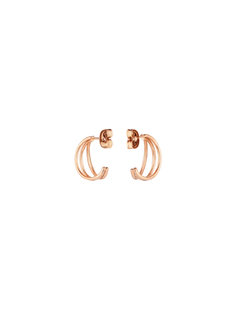 Kolczyki Elegy Rose Gold
