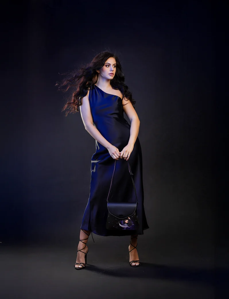 Lilian Flap Crossbody Bag