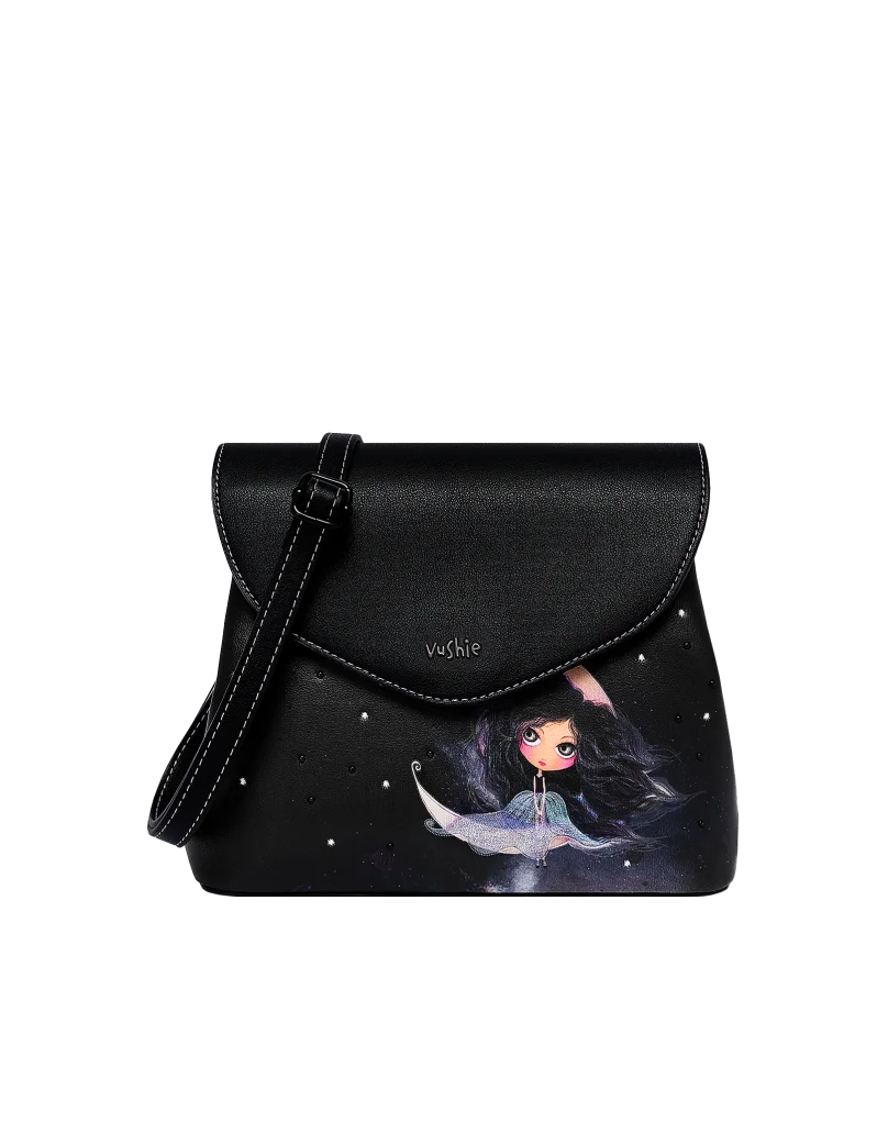 Lilian Flap Crossbody Bag