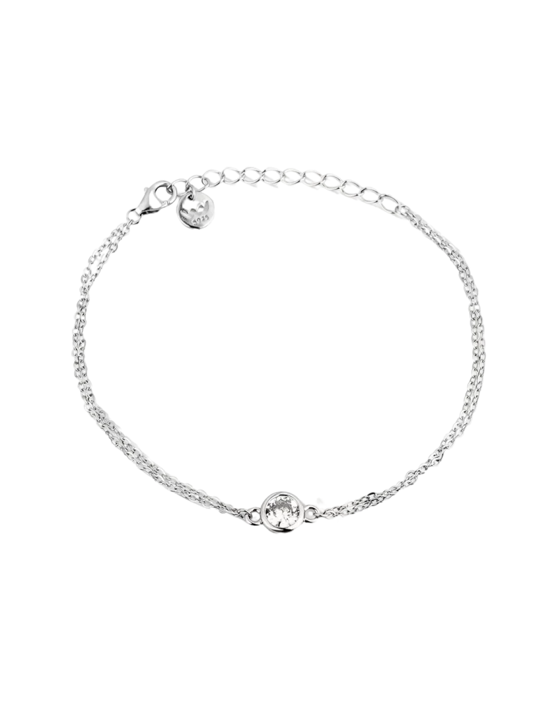 Bransoletka Lumina Silver