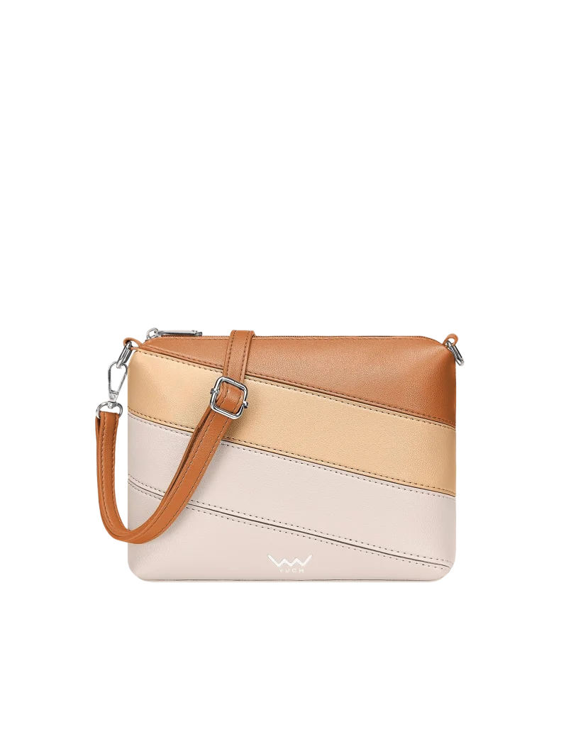 Coalie Striped Beige