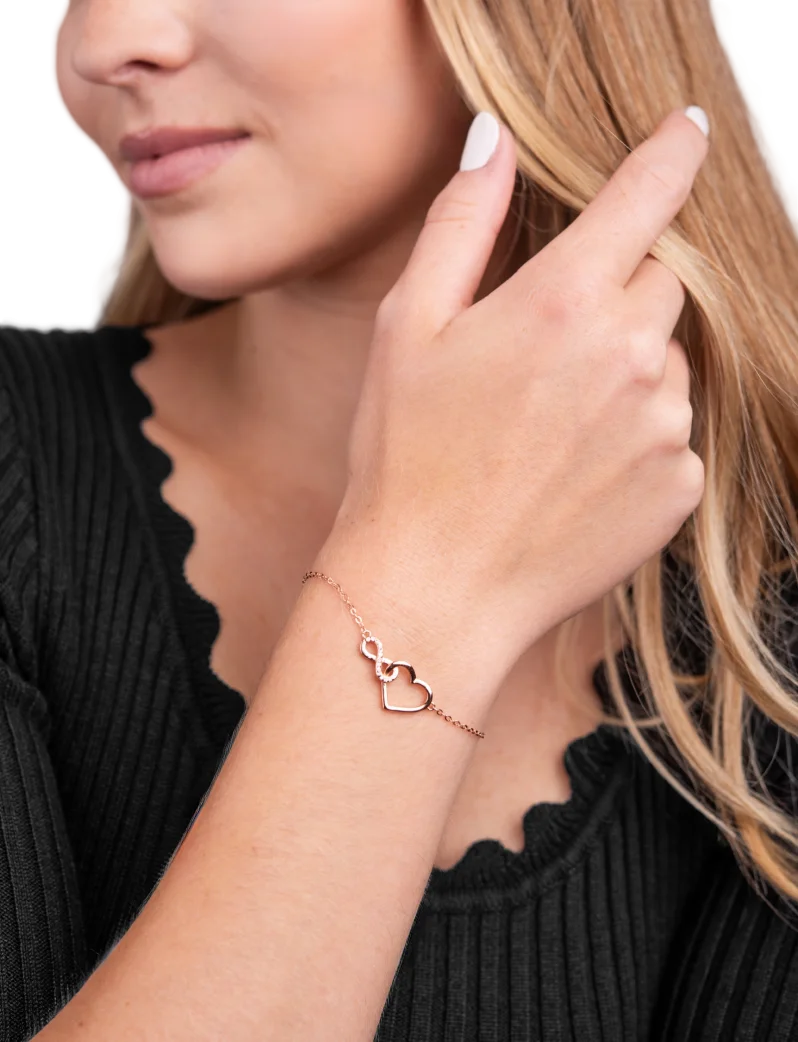 Bransoletka Resita Rose Gold
