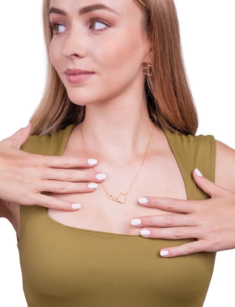 Naszyjnik Resita Gold