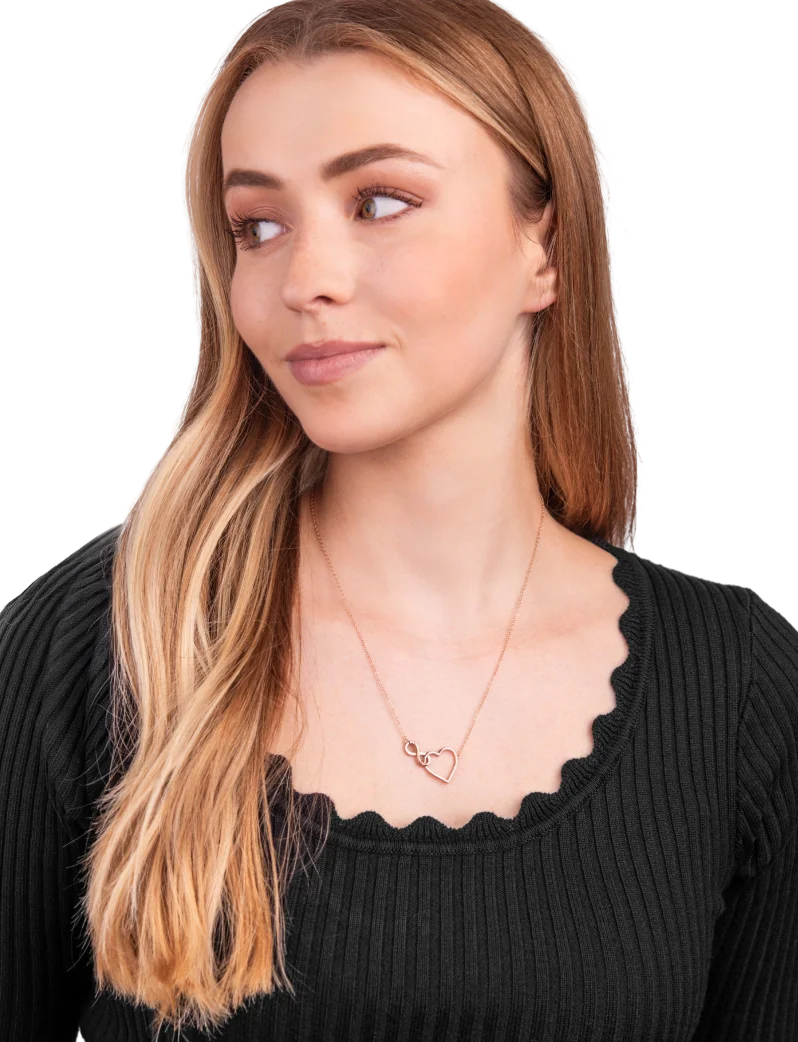Naszyjnik Resita Rose Gold