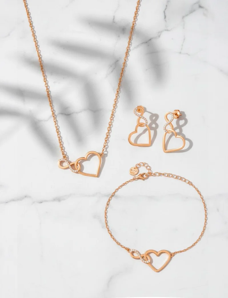 Naszyjnik Resita Rose Gold
