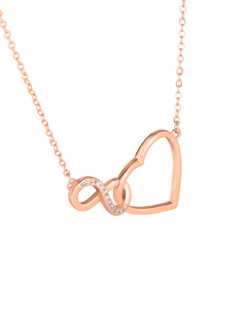 Naszyjnik Resita Rose Gold