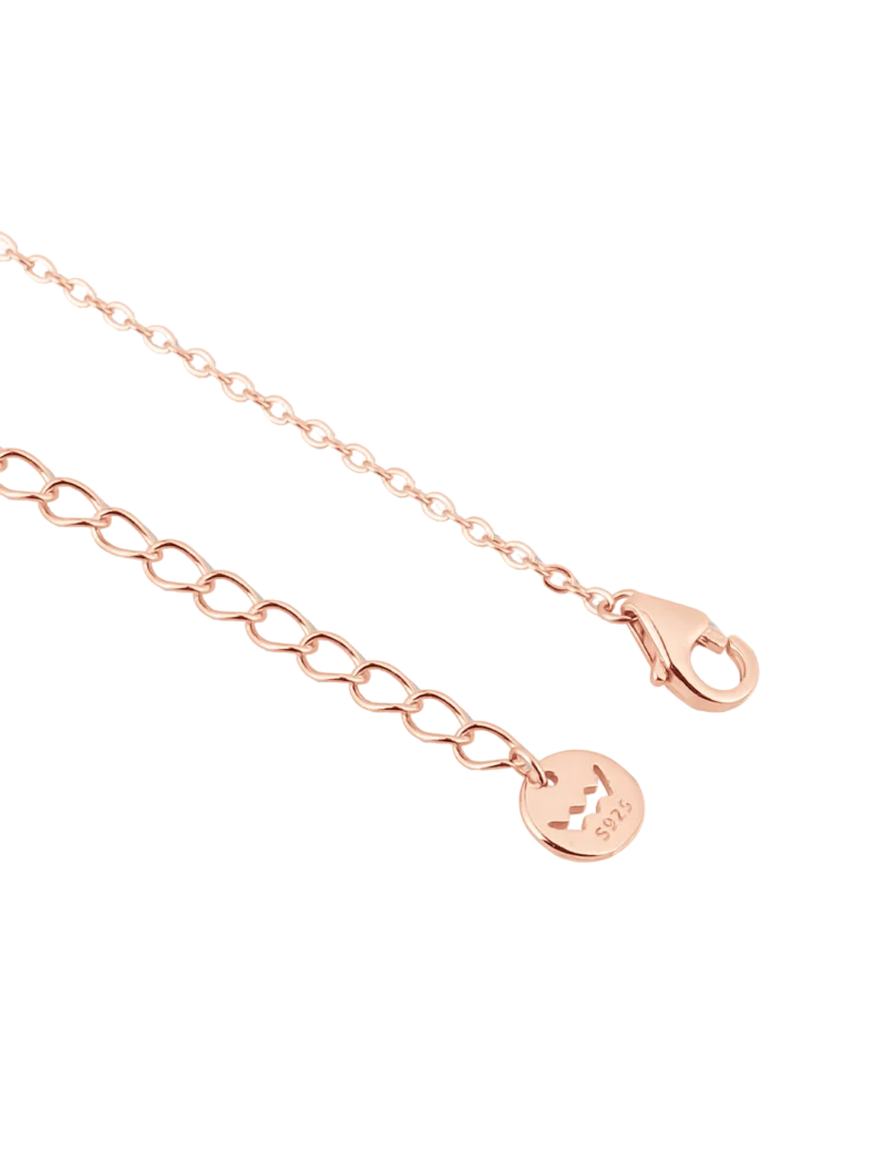Naszyjnik Resita Rose Gold