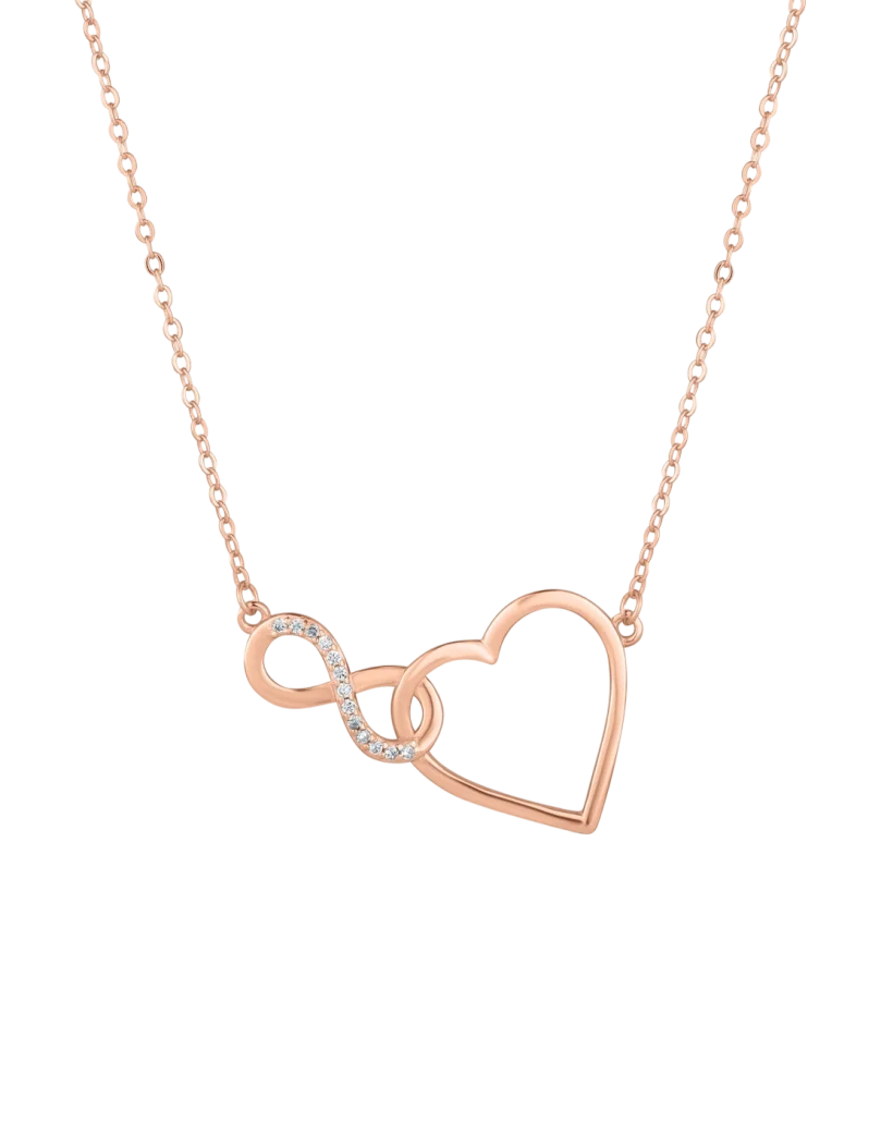 Naszyjnik Resita Rose Gold