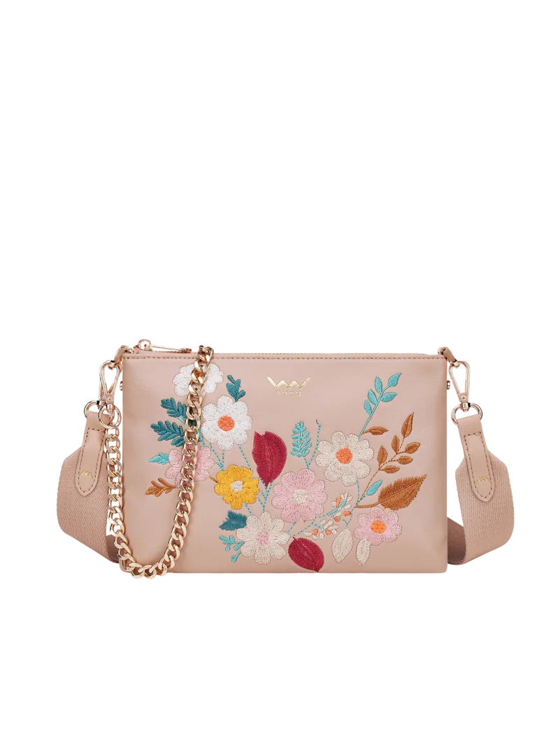 Lylann Flowers Beige