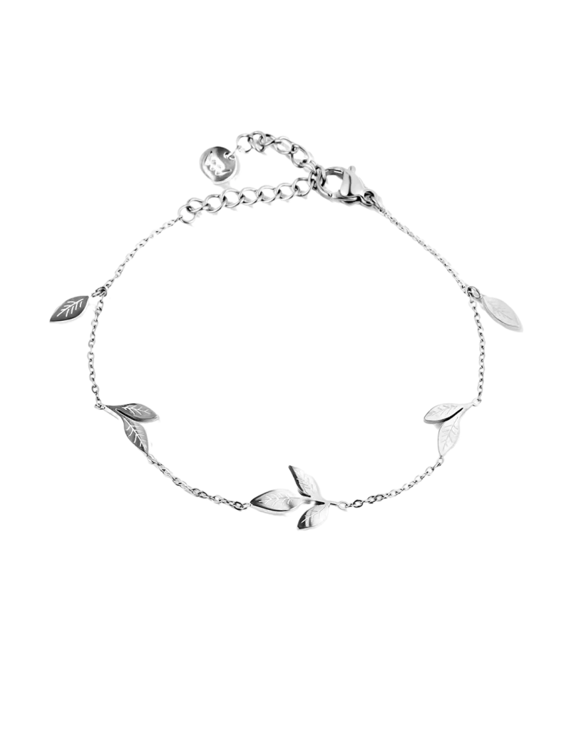 Bransoletka Gleam Silver