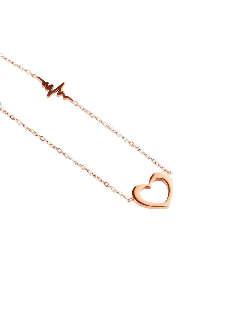 Bransoletka Glimmer Rose Gold