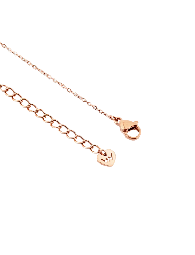 Bransoletka Glimmer Rose Gold