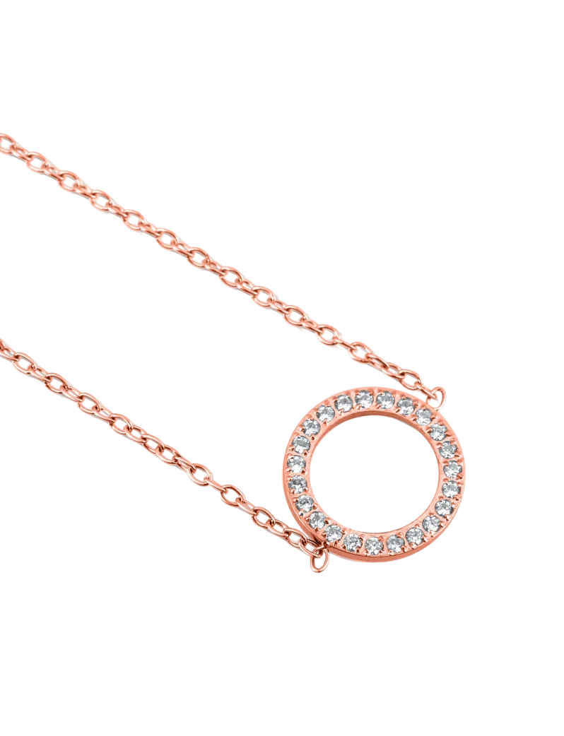 Bransoletka Elorina Rose Gold
