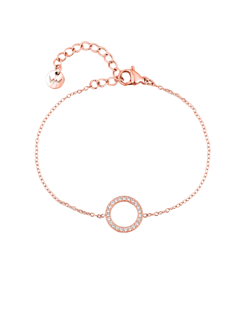 Bransoletka Elorina Rose Gold