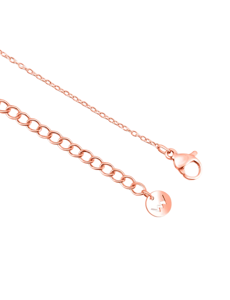 Bransoletka Elorina Rose Gold