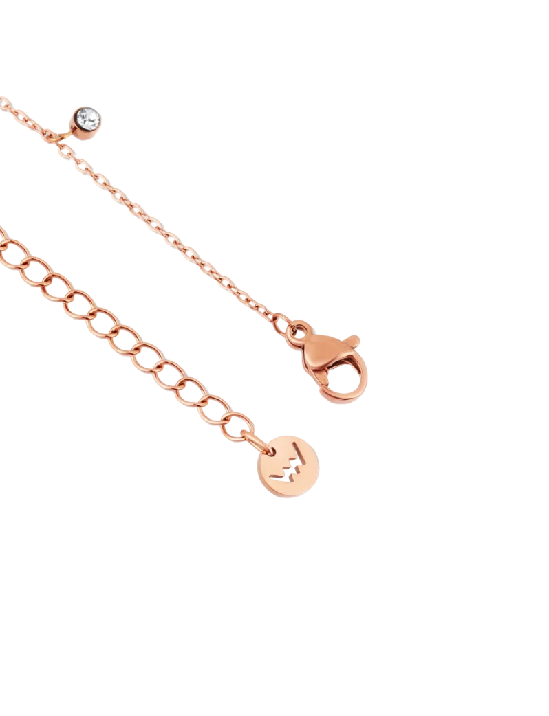 Bransoletka Selvera Rose Gold